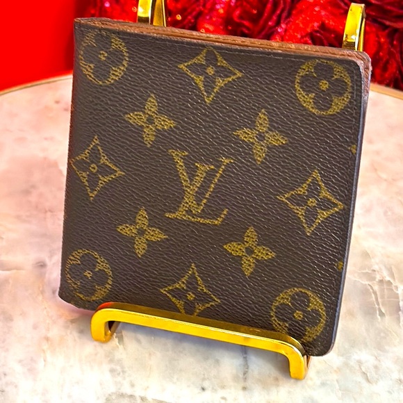 Louis Vuitton #1 Monogram Wallet man’s wallet - Picture 1 of 16